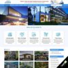Thiết kế doanh nghiệp thiết kế nhà phố, biệt thự - WebKit 7920