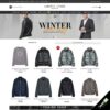Thiết kế website bán áo quần thời trang - WebKit 9099