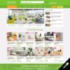 Thiết kế website bán đồ nội thất, trang trí - WebKit 9109