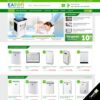 Thiết kế website bán máy lọc nước - WebKit 6138