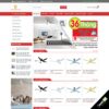 Thiết kế website bán máy quạt, quạt trần, quạt công nghiệp - WebKit 8822