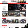 Thiết kế website bán phụ tùng xe ô tô chuẩn SEO - WebKit 5695