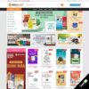 Thiết kế website bán sách chuẩn SEO - WebKit 8269