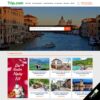 Thiết kế website bán tour du lịch chuẩn SEO - WebKit 10134