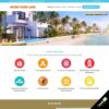 Thiết kế website bất động sản có làm các dịch vụ liên quan môi giới nhà đất- WebKit 5503