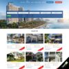 Thiết kế website bất động sản đăng mua bán và cho thuê - WebKit 8577