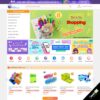 Thiết kế website cửa hàng bán văn phòng phẩm - WebKit 11043