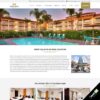 Thiết kế website giới thiệu khách sạn chuẩn SEO, tối ưu UI/UX - WebKit 9097