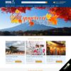 Thiết kế website giới thiệu tour du lịch - WebKit 6221