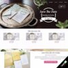 Thiết kế website in ấn thiệp cưới chuẩn SEO và đẹp - WebKit 5571