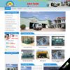 Thiết kế website kinh doanh xe cẩu trục - WebKit 10019