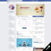 Thiết kế website mạng xã hội facebook phù hợp với cá nhân - WebKit 8488