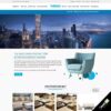 Thiết kế website thiết kế bán đồ nội thất đẹp mắt - WebKit 11064