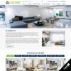 Thiết kế website thiết kế nội thất gia đình chuẩn SEO - WebKit 11041