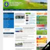 Thiết kế website tin tức nhà nước - WebKit 11072