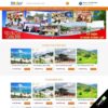 Thiết kế website tổ chức tour du lịch - WebKit 9384